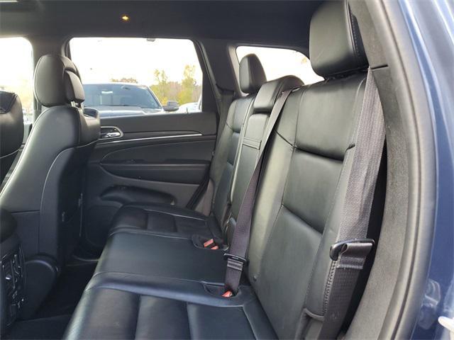 used 2020 Jeep Grand Cherokee car, priced at $20,661