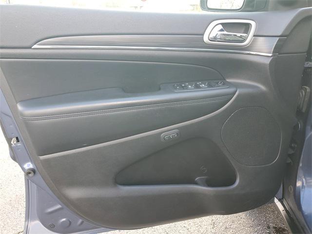 used 2020 Jeep Grand Cherokee car, priced at $20,661