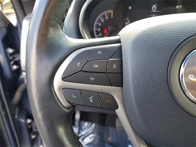 used 2020 Jeep Grand Cherokee car, priced at $20,661