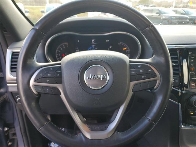 used 2020 Jeep Grand Cherokee car, priced at $20,661