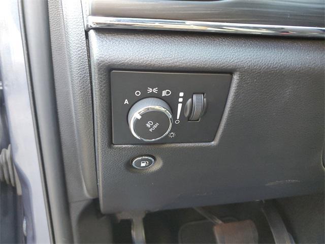 used 2020 Jeep Grand Cherokee car, priced at $20,661