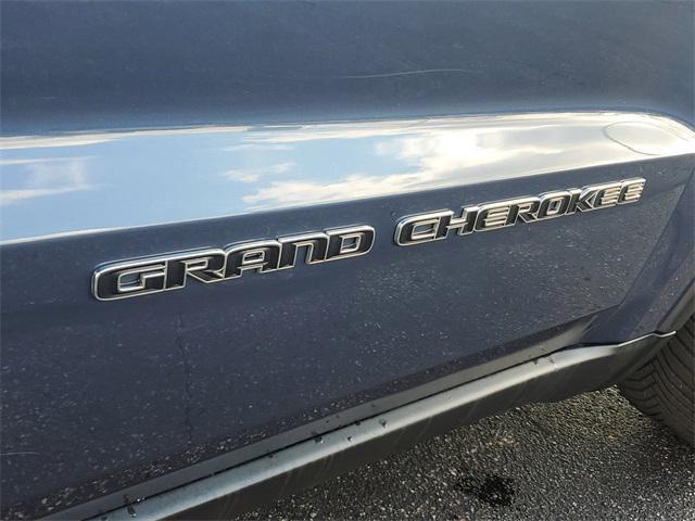 used 2020 Jeep Grand Cherokee car, priced at $20,661