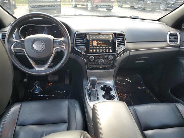 used 2020 Jeep Grand Cherokee car, priced at $20,661