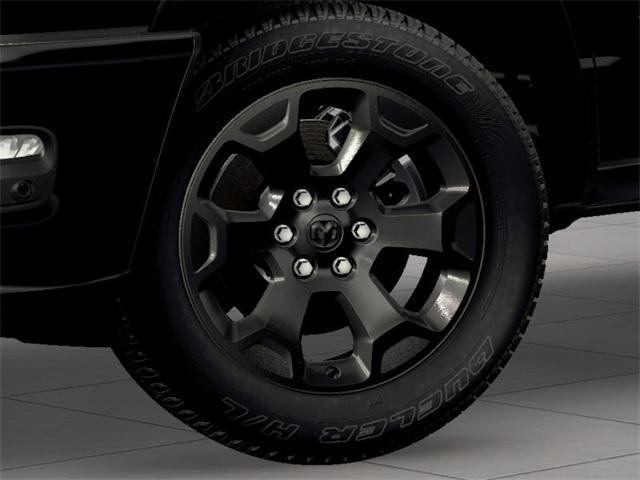 new 2026 Ram 1500 car, priced at $48,988