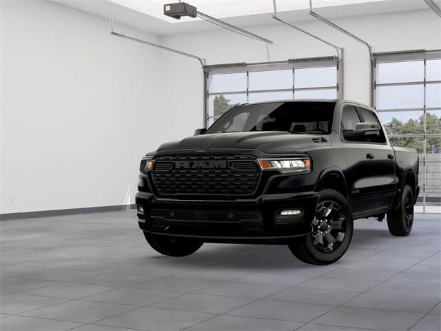 new 2026 Ram 1500 car, priced at $52,727