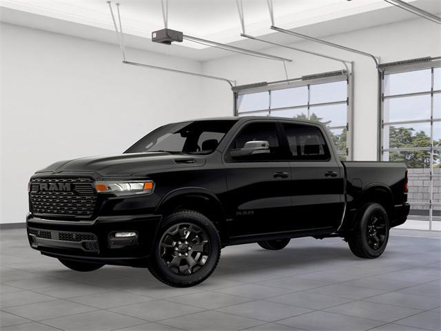 new 2026 Ram 1500 car, priced at $48,988