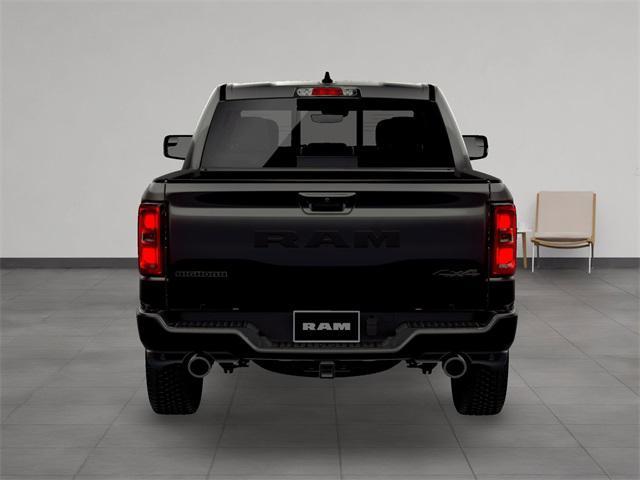 new 2026 Ram 1500 car, priced at $48,988