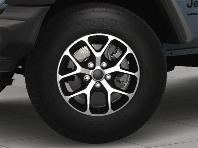 new 2025 Jeep Wrangler car, priced at $39,513