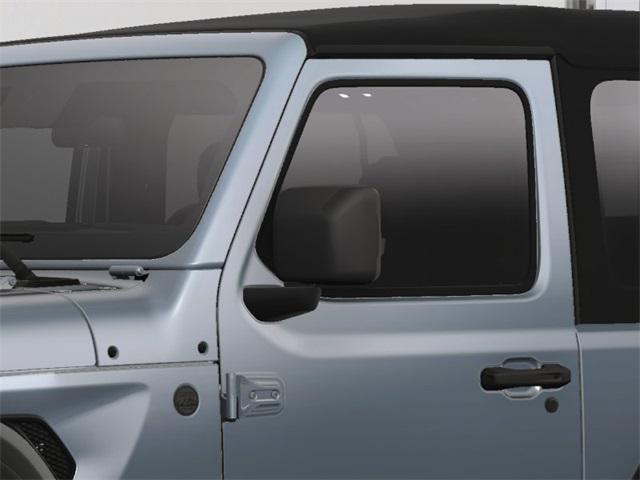 new 2025 Jeep Wrangler car, priced at $39,513