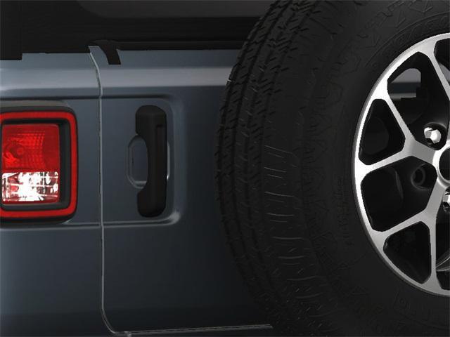 new 2025 Jeep Wrangler car, priced at $39,513