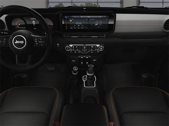 new 2025 Jeep Wrangler car, priced at $39,513