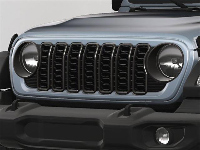 new 2025 Jeep Wrangler car, priced at $39,513