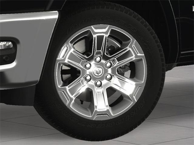 new 2025 Ram 1500 car, priced at $57,905
