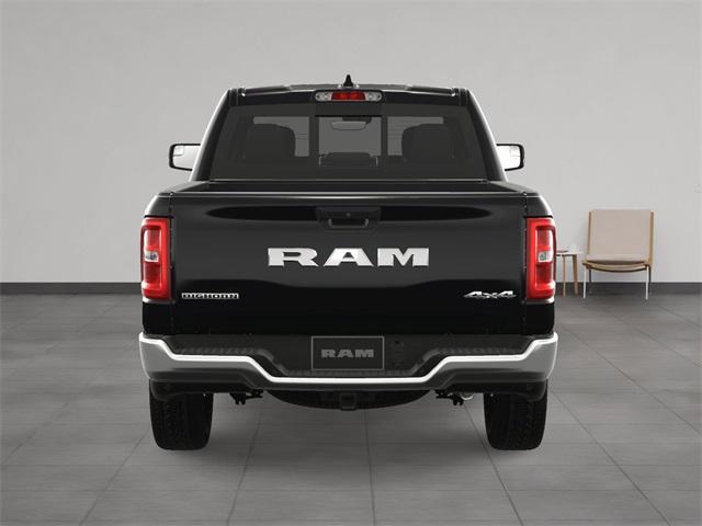new 2025 Ram 1500 car, priced at $57,905