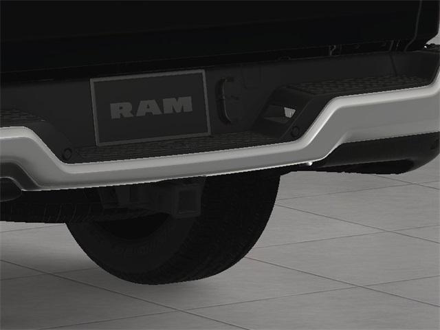 new 2025 Ram 1500 car, priced at $57,905