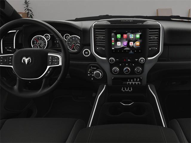 new 2025 Ram 1500 car, priced at $57,905