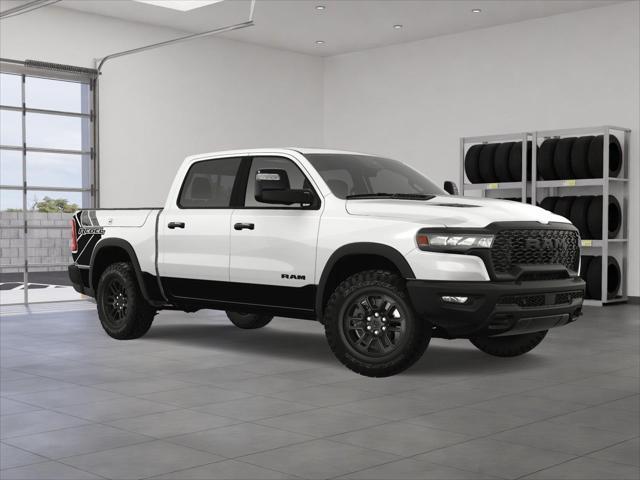 new 2025 Ram 1500 car, priced at $73,221