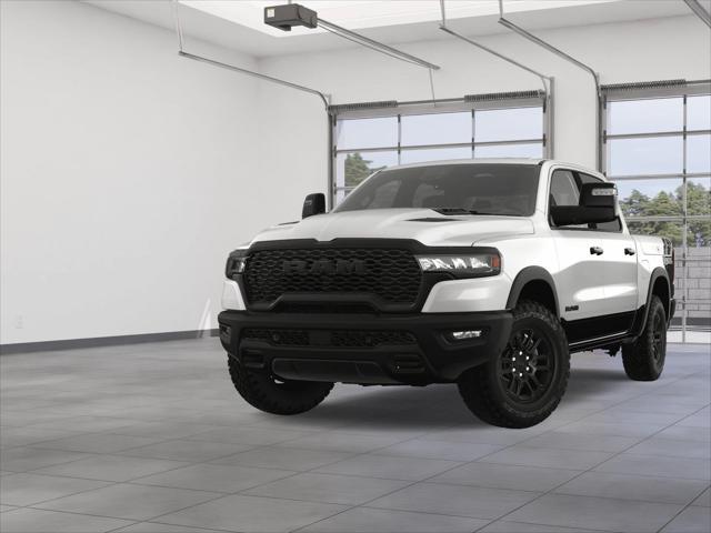 new 2025 Ram 1500 car, priced at $73,221