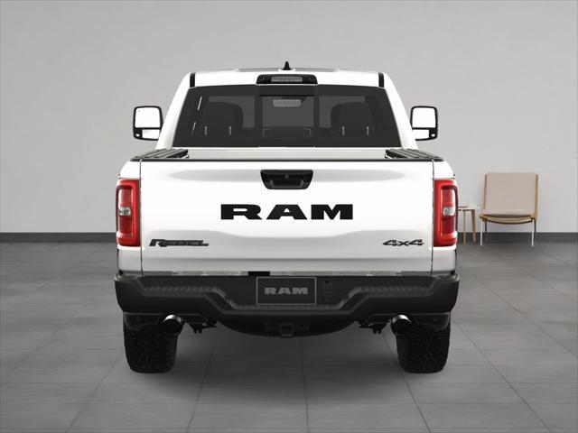 new 2025 Ram 1500 car, priced at $73,221