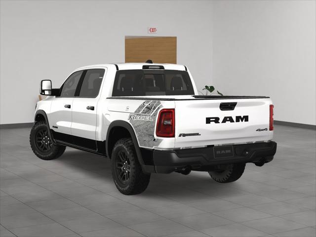 new 2025 Ram 1500 car, priced at $73,221