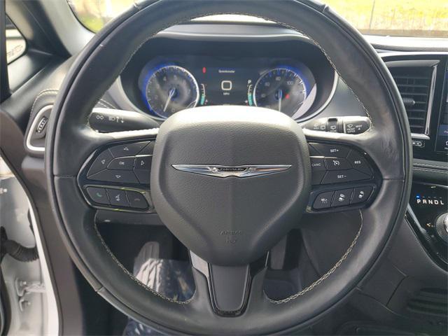 used 2022 Chrysler Pacifica car, priced at $32,329