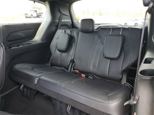 used 2022 Chrysler Pacifica car, priced at $32,329