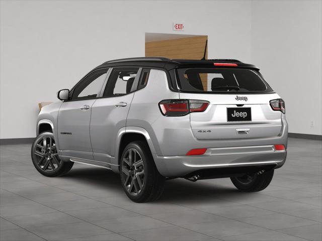 new 2024 Jeep Compass car, priced at $41,349