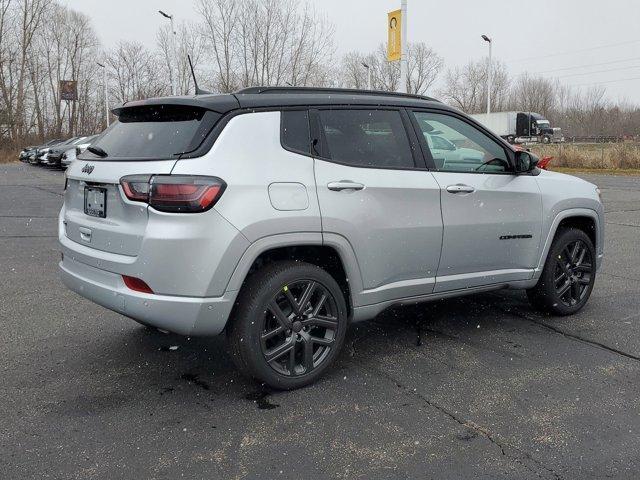 new 2024 Jeep Compass car, priced at $40,099