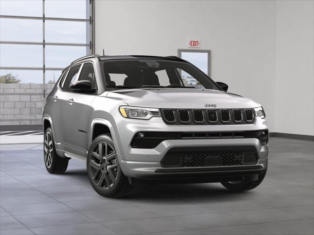 new 2024 Jeep Compass car, priced at $41,349