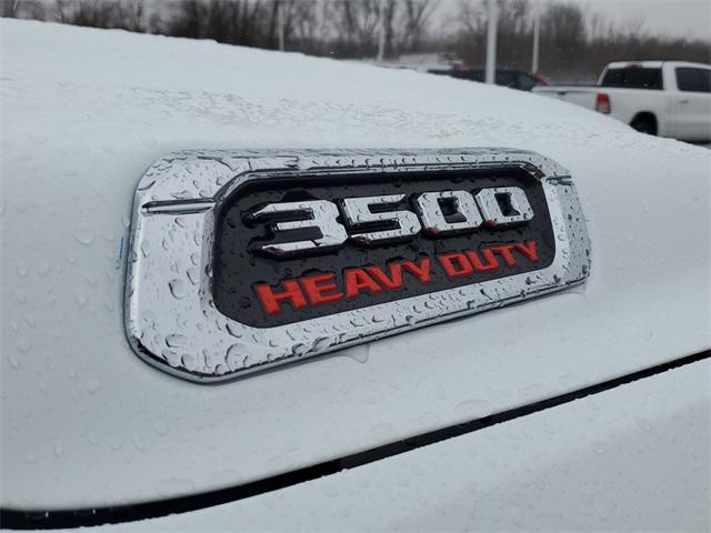 new 2024 Ram 3500 car, priced at $65,000