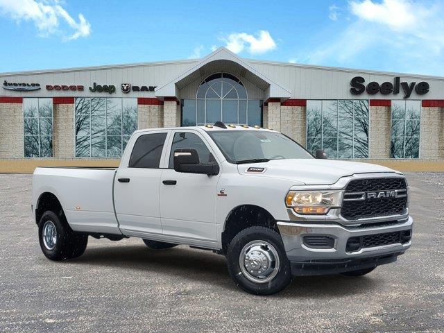 new 2024 Ram 3500 car, priced at $65,830