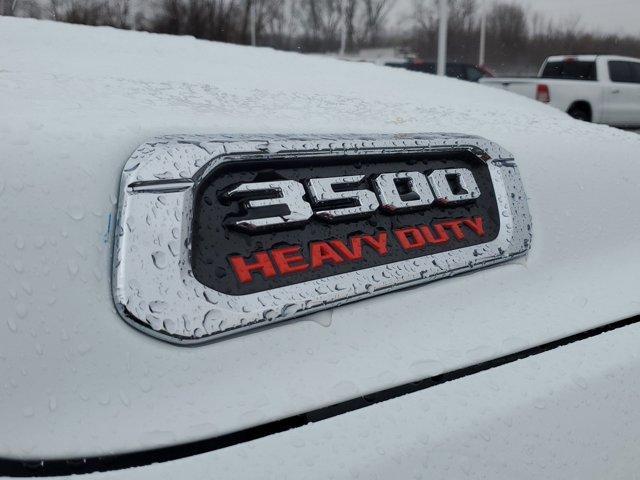 new 2024 Ram 3500 car, priced at $65,830