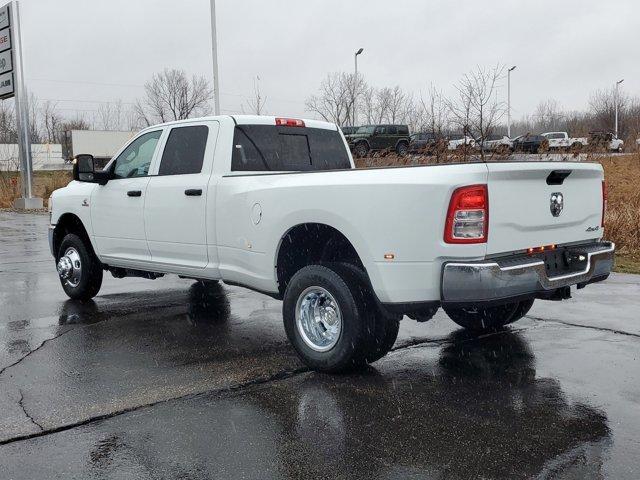 new 2024 Ram 3500 car, priced at $65,830