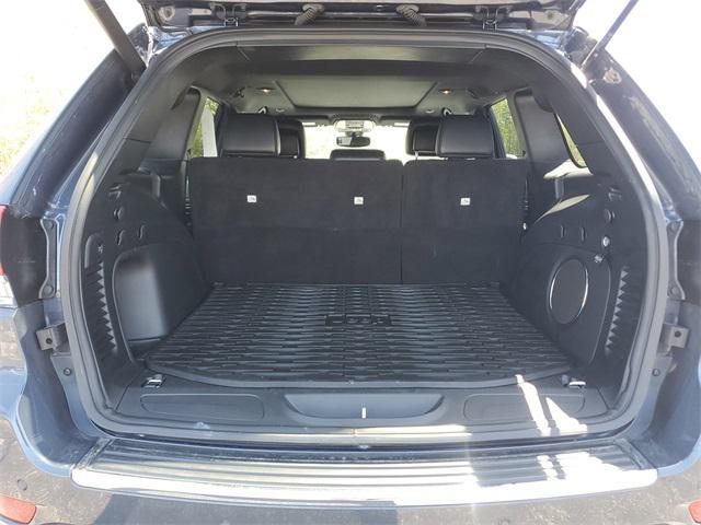 used 2021 Jeep Grand Cherokee car, priced at $29,811