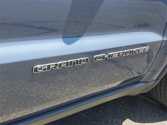 used 2021 Jeep Grand Cherokee car, priced at $29,811