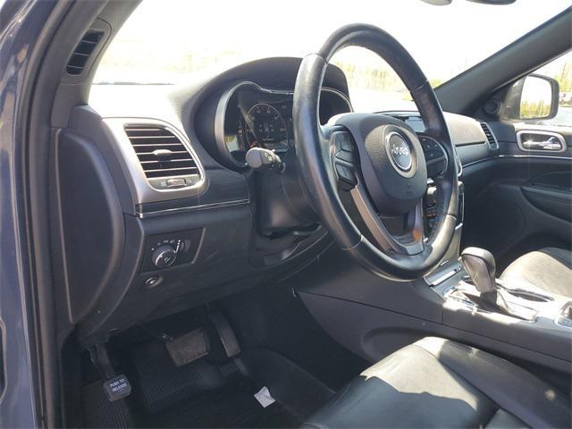 used 2021 Jeep Grand Cherokee car, priced at $29,811