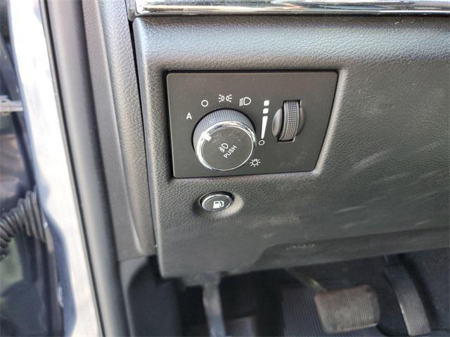 used 2021 Jeep Grand Cherokee car, priced at $29,811