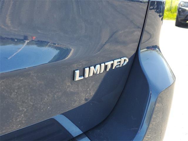 used 2021 Jeep Grand Cherokee car, priced at $29,811