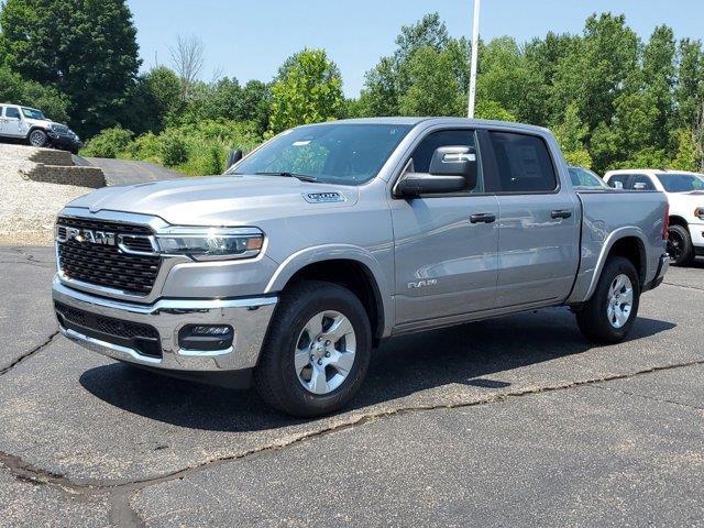 new 2025 Ram 1500 car, priced at $54,106