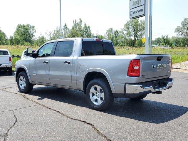 new 2025 Ram 1500 car, priced at $54,106