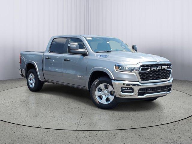 new 2025 Ram 1500 car, priced at $54,106