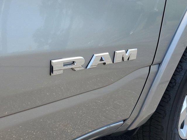 new 2025 Ram 1500 car, priced at $54,106