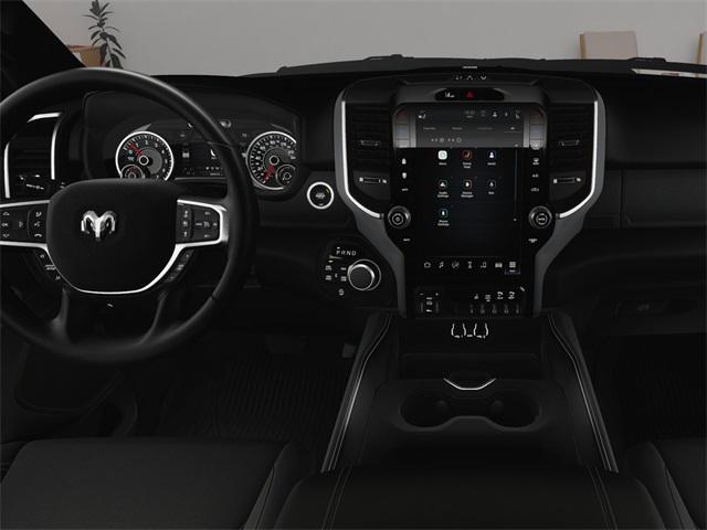 new 2025 Ram 1500 car, priced at $50,916