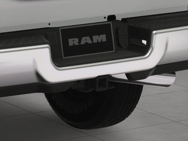 new 2023 Ram 2500 car, priced at $60,861