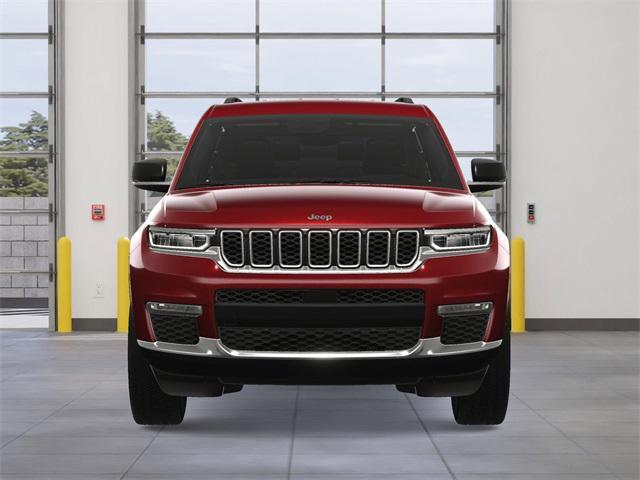 new 2025 Jeep Grand Cherokee L car, priced at $52,110