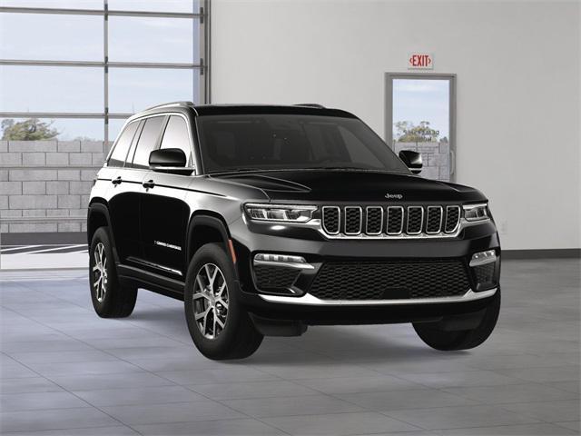 new 2025 Jeep Grand Cherokee car, priced at $52,935
