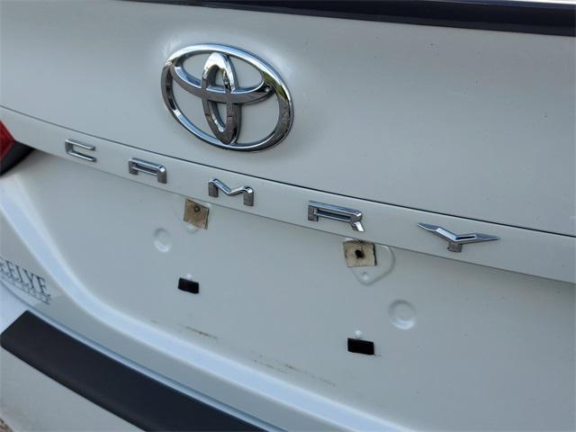 used 2019 Toyota Camry car, priced at $21,149