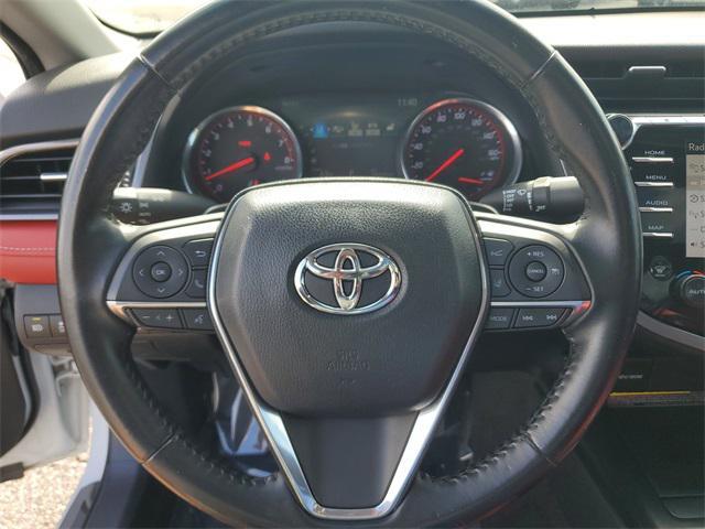used 2019 Toyota Camry car, priced at $21,149