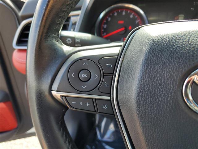 used 2019 Toyota Camry car, priced at $21,149