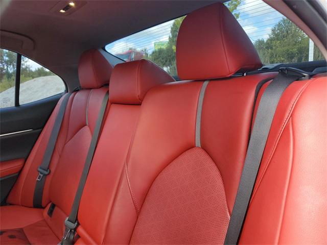 used 2019 Toyota Camry car, priced at $21,149